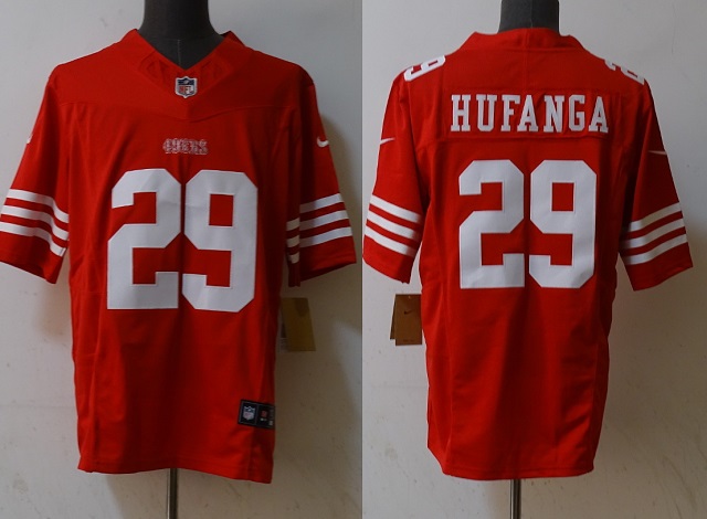 San Francisco 49ers Jerseys 086